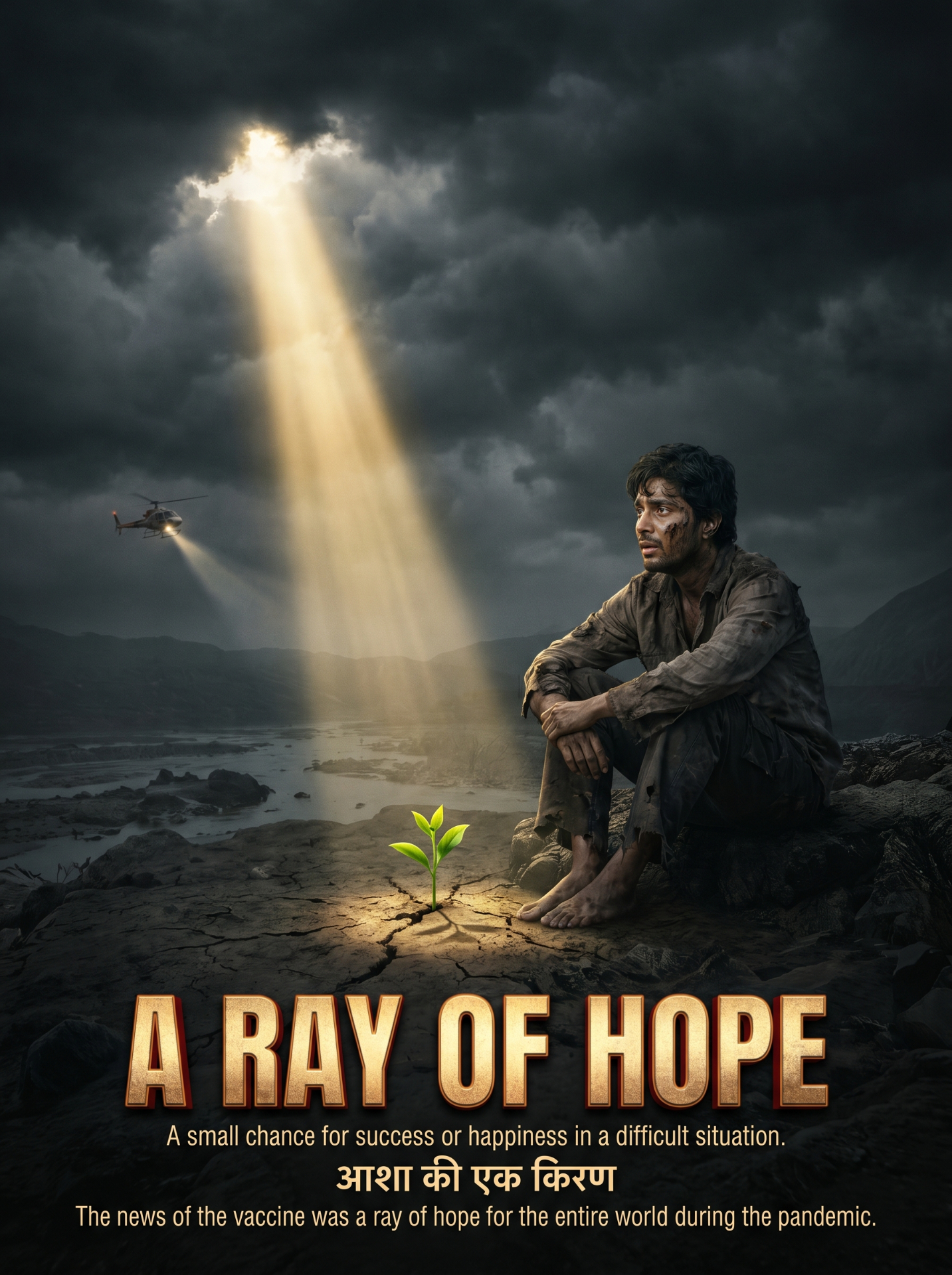 A RAY OF HOPE